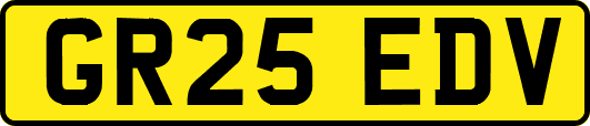 GR25EDV