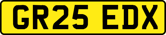 GR25EDX