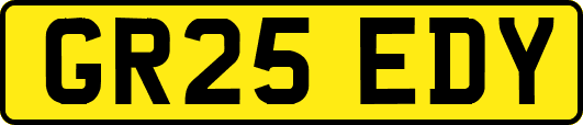 GR25EDY