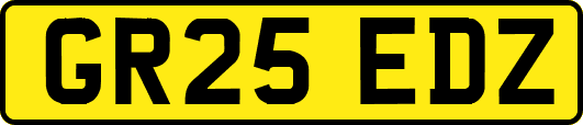 GR25EDZ