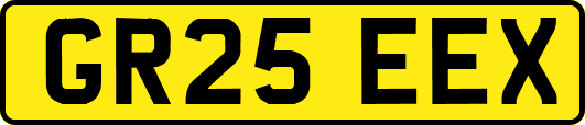 GR25EEX