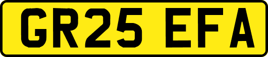GR25EFA