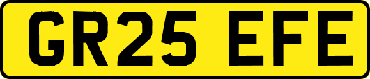 GR25EFE