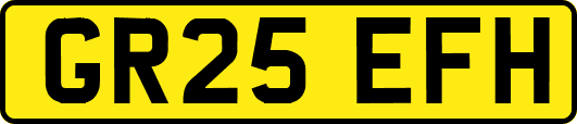 GR25EFH