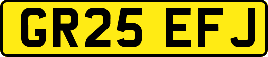 GR25EFJ