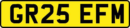GR25EFM