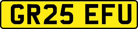 GR25EFU