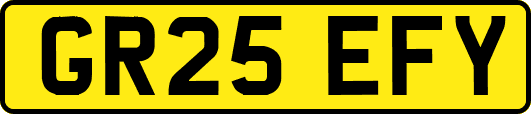 GR25EFY