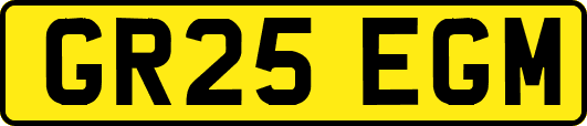 GR25EGM