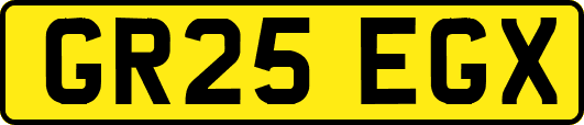 GR25EGX