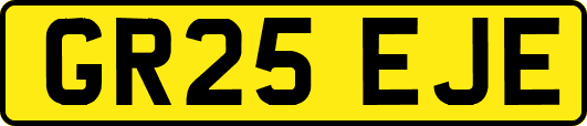 GR25EJE
