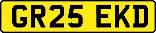 GR25EKD