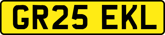 GR25EKL