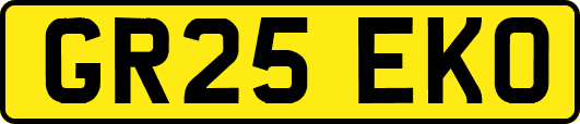 GR25EKO