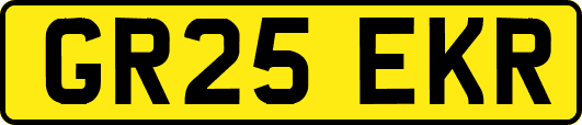 GR25EKR
