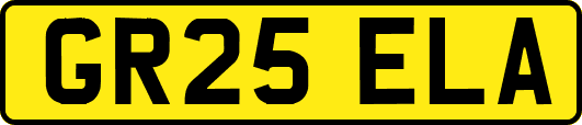 GR25ELA