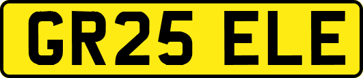 GR25ELE