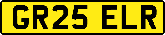 GR25ELR