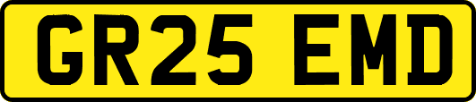 GR25EMD
