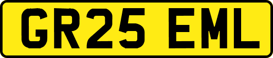 GR25EML