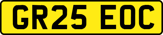 GR25EOC