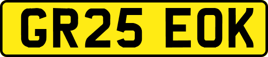 GR25EOK