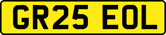 GR25EOL