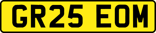 GR25EOM