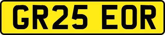 GR25EOR
