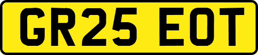GR25EOT