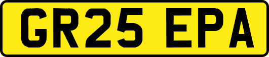 GR25EPA