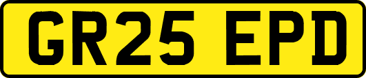 GR25EPD