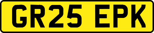 GR25EPK