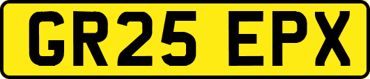 GR25EPX