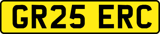 GR25ERC