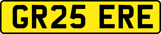 GR25ERE