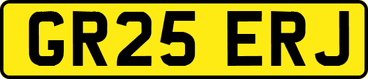 GR25ERJ