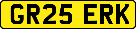 GR25ERK