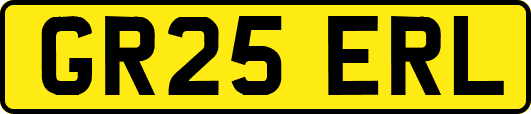 GR25ERL