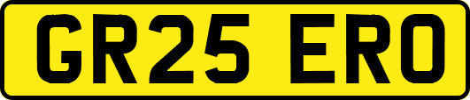 GR25ERO