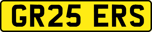 GR25ERS