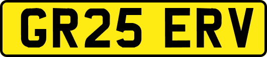 GR25ERV