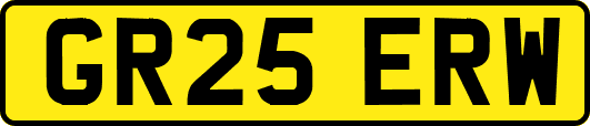 GR25ERW