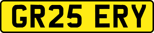 GR25ERY