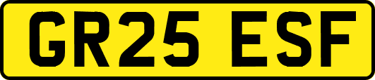 GR25ESF