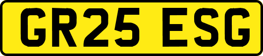 GR25ESG