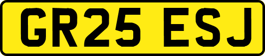 GR25ESJ