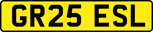 GR25ESL