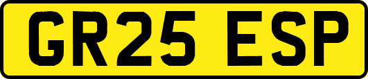GR25ESP
