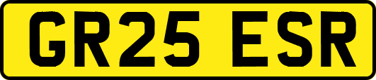 GR25ESR